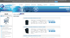 Desktop Screenshot of inter-chip.pl